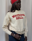 Vintage 1950’s Single V Watkins Hall Sweatshirt