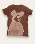 Vintage 1970’s Batik Bear T-shirt