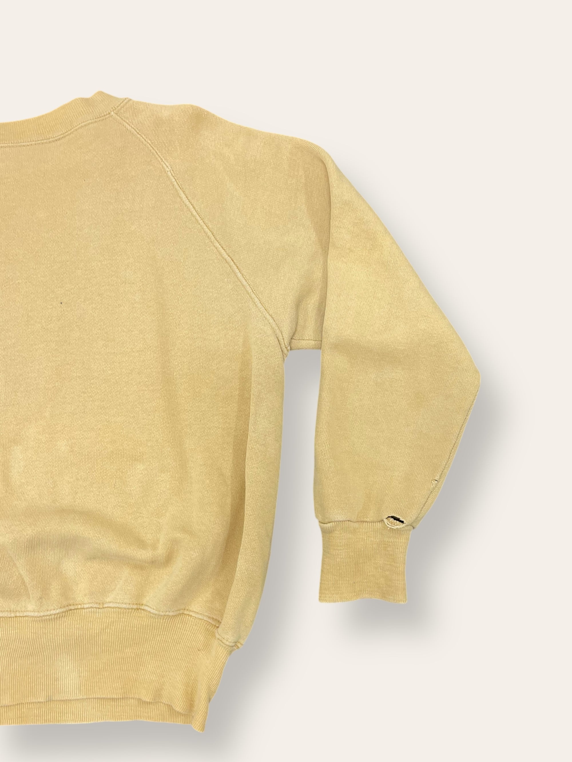 Vintage 1960’s Butter Sweatshirt