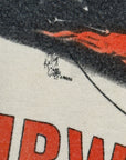 Vintage 1976 Irwindale Raceway Kelley Mouse Studio T-Shirt |