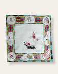 Vintage 1920’s Deadstock 101 Ranch Miller Brothers Bandana