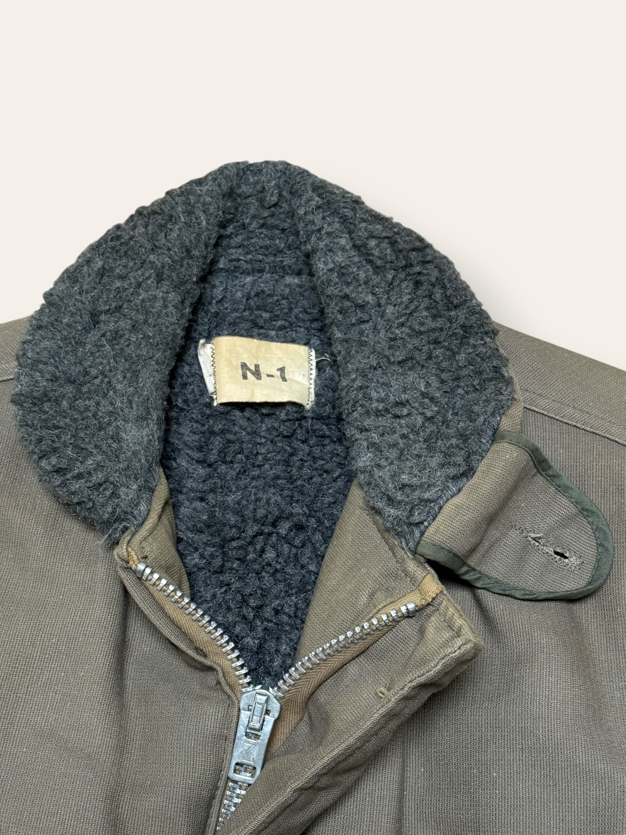 Vintage 1960’s N-1 Deck Jacket