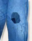 Vintage 1960’s Key Farm Denim W:34