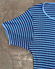 Vintage 1960’s -70’s Ribbed Striped Towncraft T-Shirt