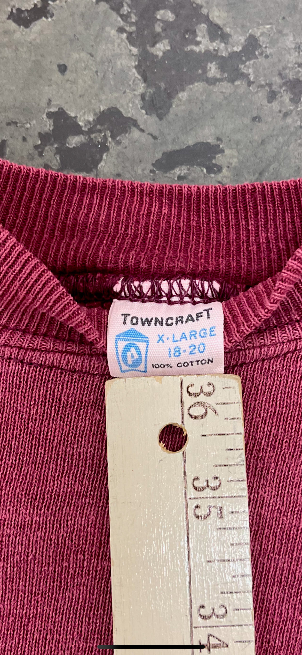 Vintage 1960’s Towncraft Sweatshirt