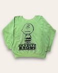 Vintage 1960’s Hand-Drawn Charlie Brown Sweatshirt