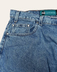 Vintage 1990’s Levi’s Silvertab Maximum Denim W:36