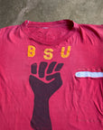 Vintage 1960’s BSU Black Student Union T-Shirt