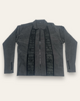 Vintage 1980’s Black Canvas Jacket