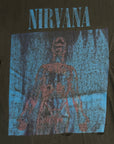 Vintage 1990’s Nirvana Sliver T-Shirt