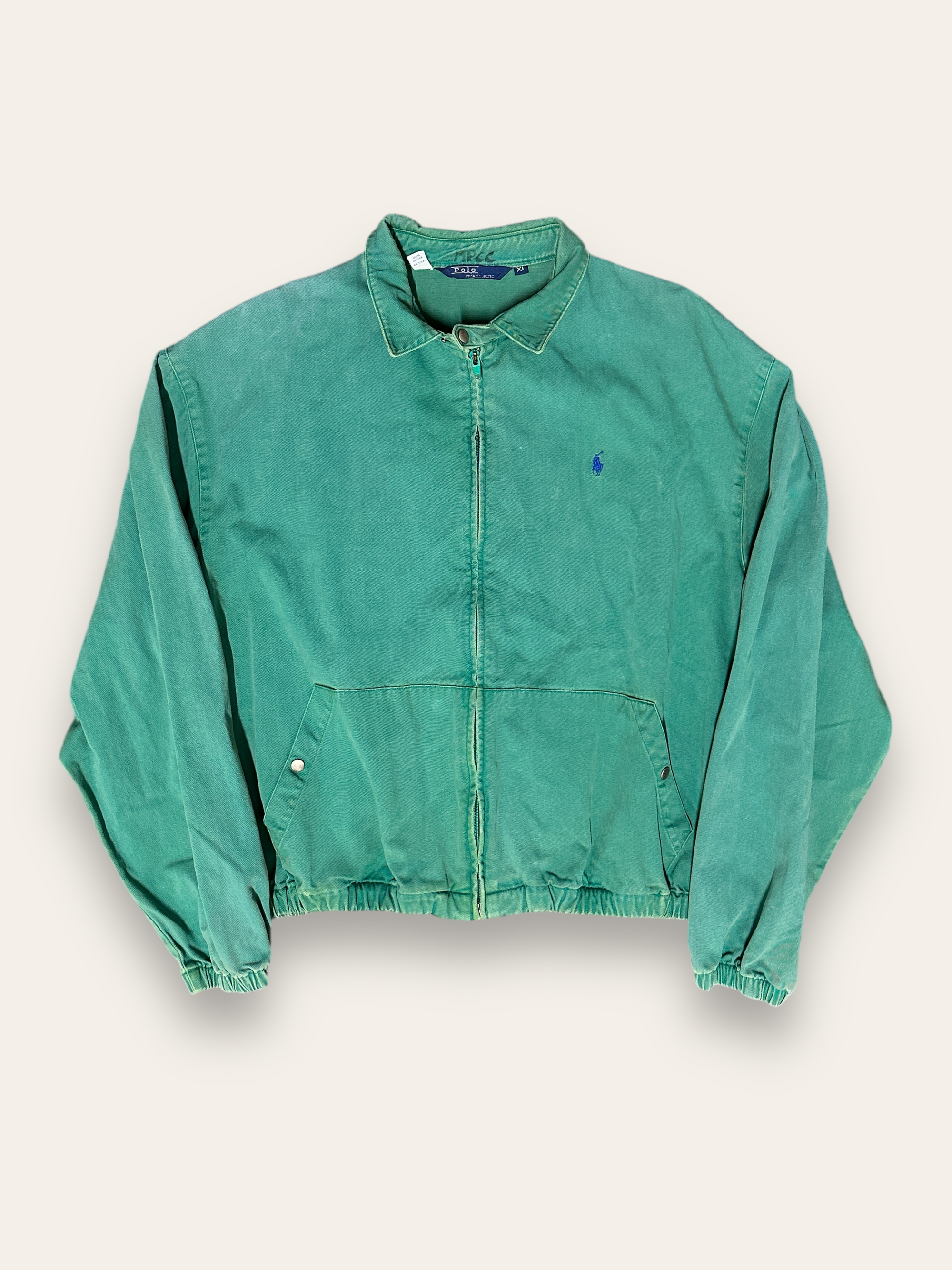 Vintage 1990’s Polo Deltoro Pizza Jacket