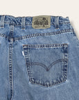 Vintage 1990’s Levi’s Silvertab Loose Denim W:36