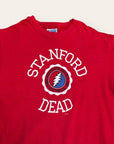 Vintage 1980’s Grateful Dead Stanford Frost Amphitheater T-Shirt