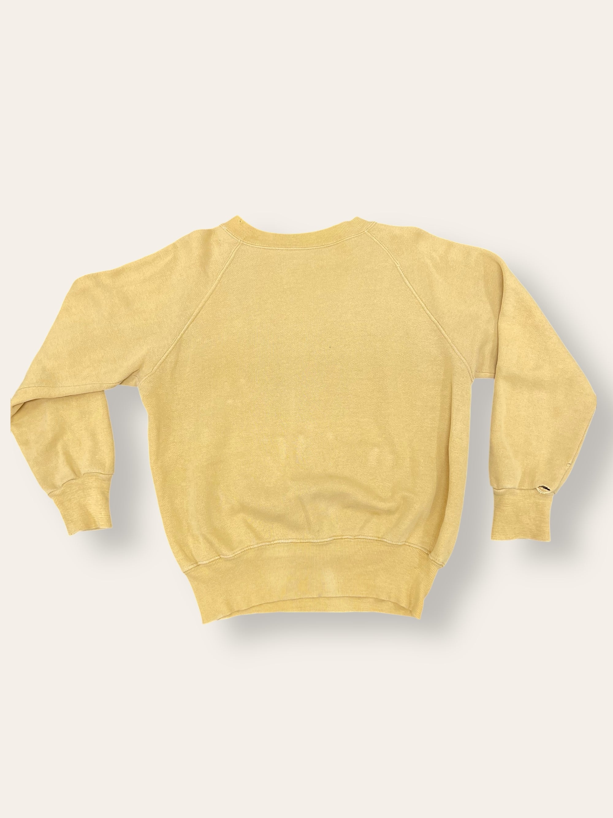 Vintage 1960’s Butter Sweatshirt