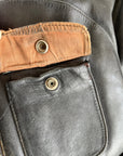 Vintage 1940’s Buco J-21 D-Pocket Leather Jacket