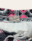 Vintage 1950s Ross Sutherland Hawaiian Shorts | Mid-Century Aloha Shorts