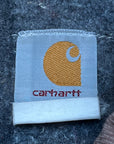 Vintage 1990’s Carhartt Detroit Jacket | Black Canvas Size XL
