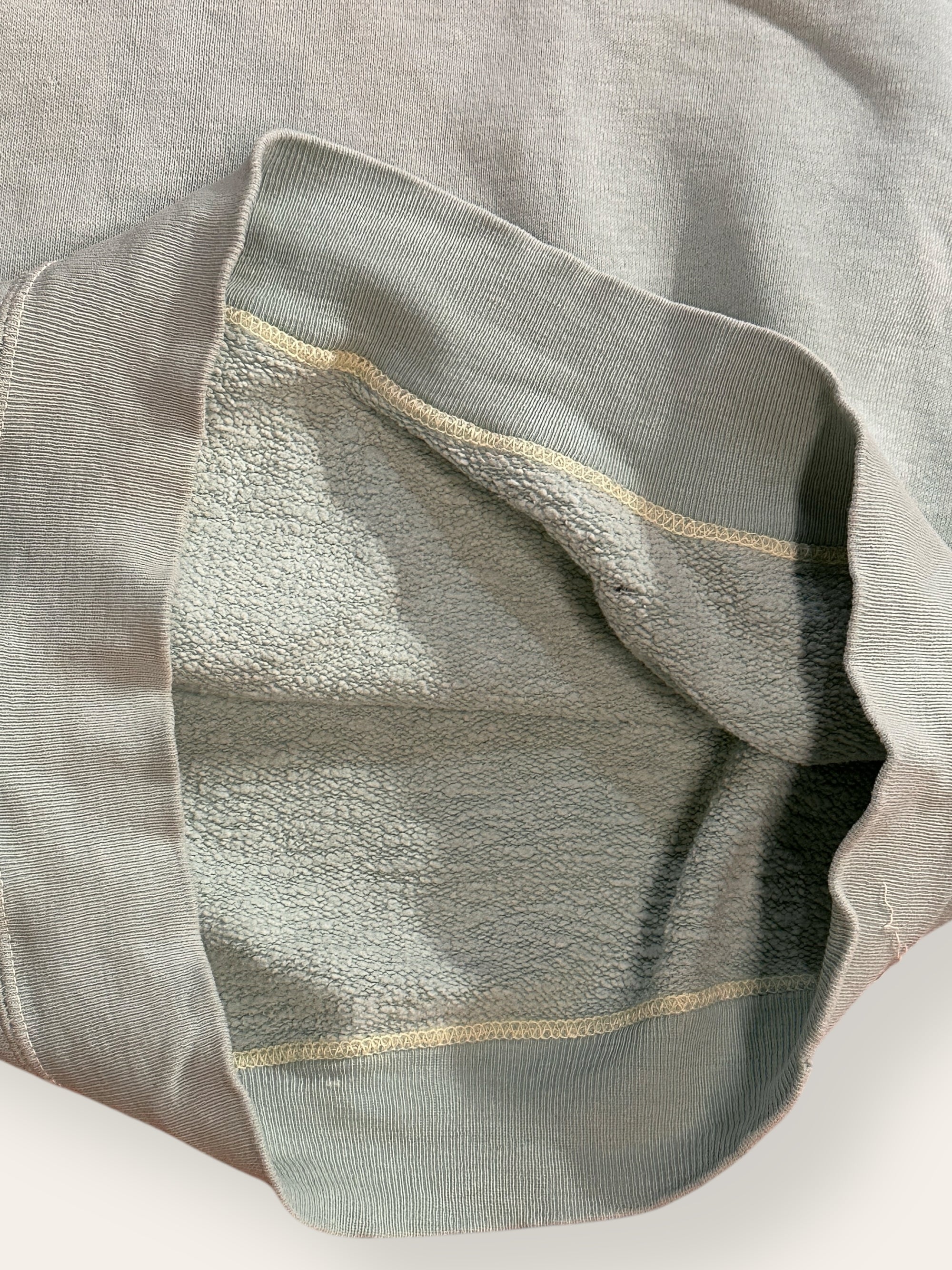 Vintage 1960’s Seafoam Green Sweatshirt