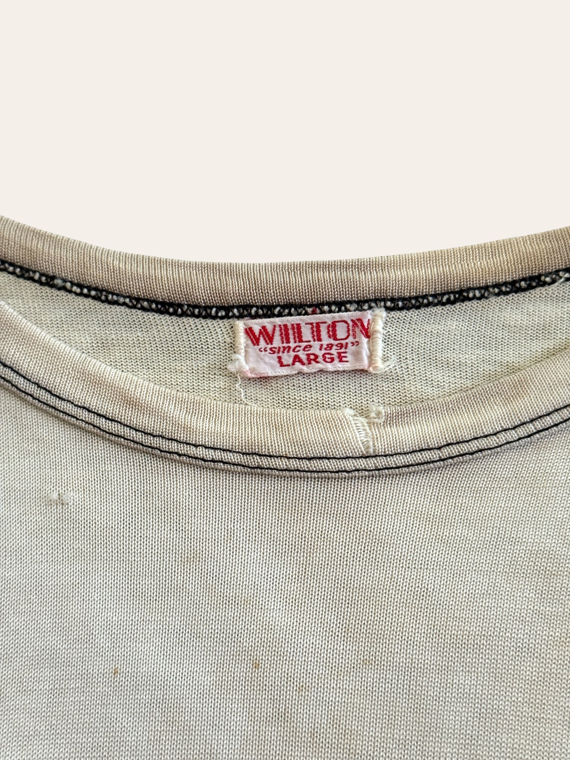 Vintage 1950’s Durene Ford Jersey