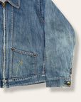 Vintage 1950’s Baker Denim Jacket