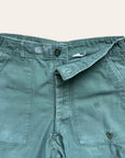 Vintage 1970’s US Army Issue Baker Pants W:34
