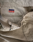 Vintage 1960’s Big Mac Cotton Trousers W:34