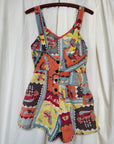 Vintage 1930’s Cotton Romper