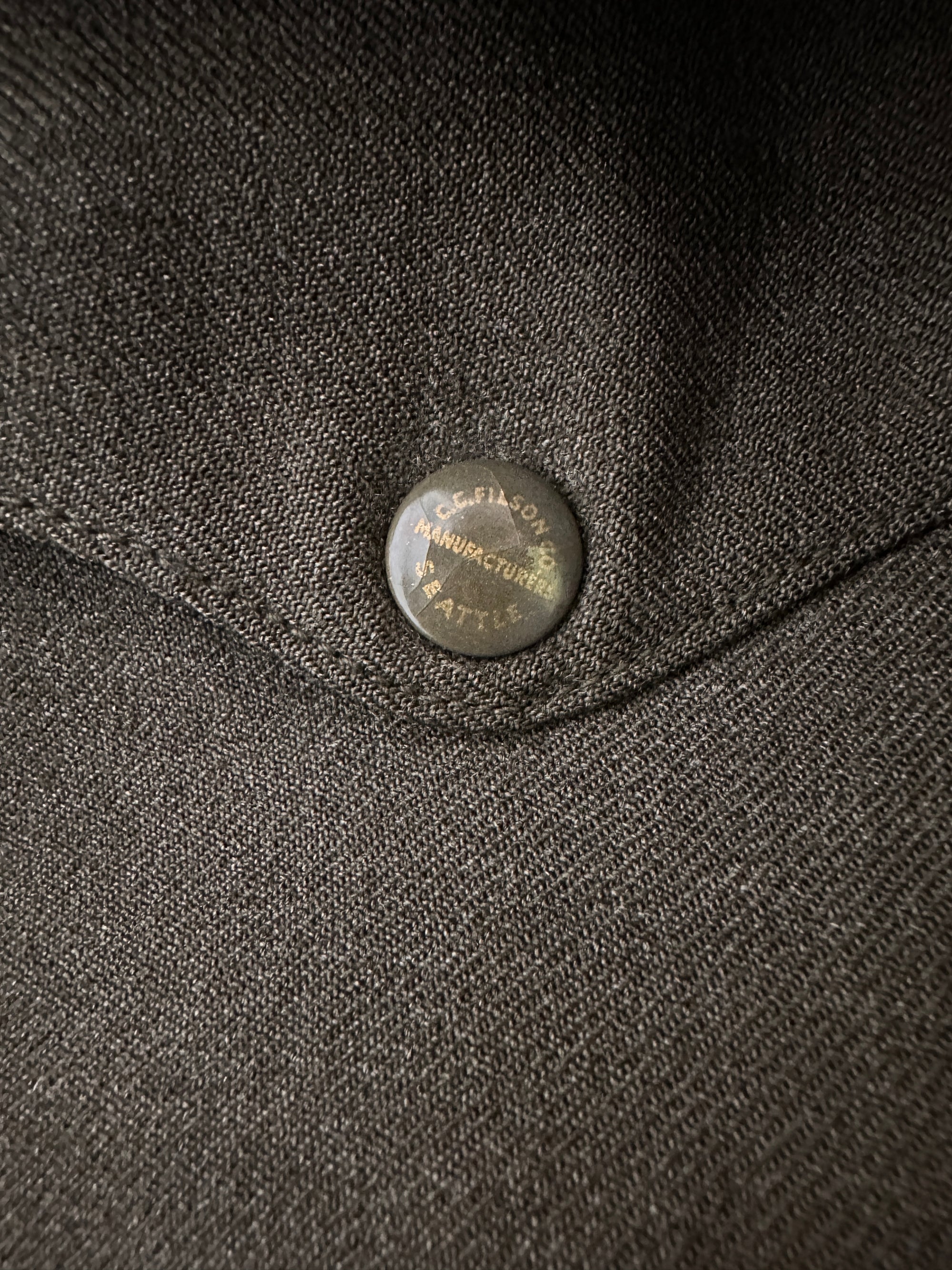 Vintage 1940’s Filson Forest Service Jacket