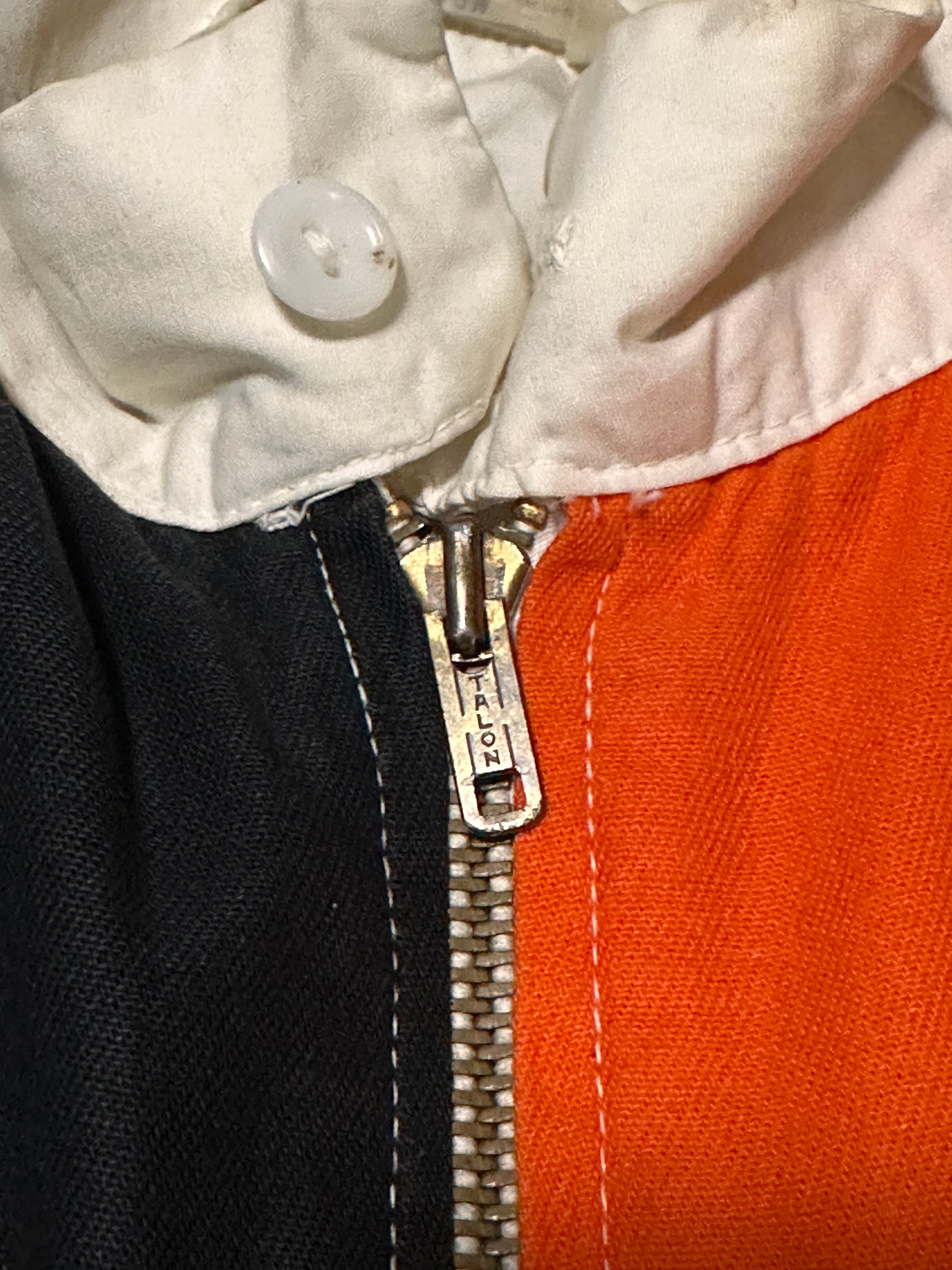 Vintage 1960’s Harley Davidson Champion Racing Jacket