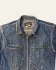 Vintage 1960’s OshKosh Denim Work Jacket