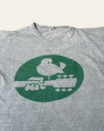 Vintage 1960’s Woodstock T-Shirt | 1969 Woodstock Rock Folk Music Festival Tee