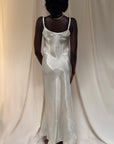 Vintage 1940’s Acetate Slip Dress