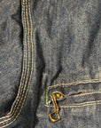 Vintage 1960’s OshKosh Denim Work Jacket