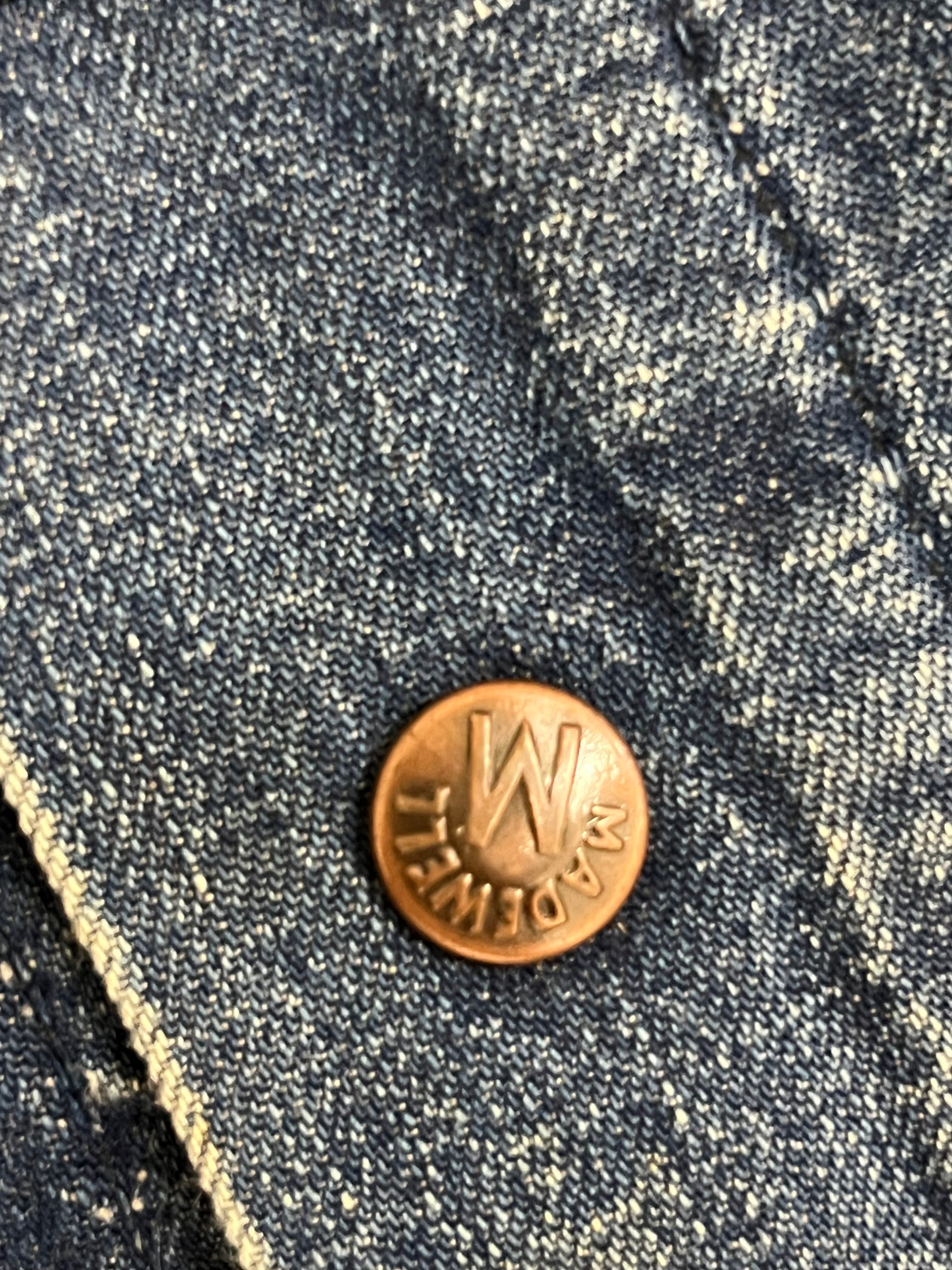 Vintage 1960’s Madewell Blanket Lined Barn Jacket