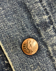 Vintage 1960’s Madewell Blanket Lined Barn Jacket