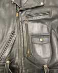 Vintage 1940’s Buco J-21 D-Pocket Leather Jacket