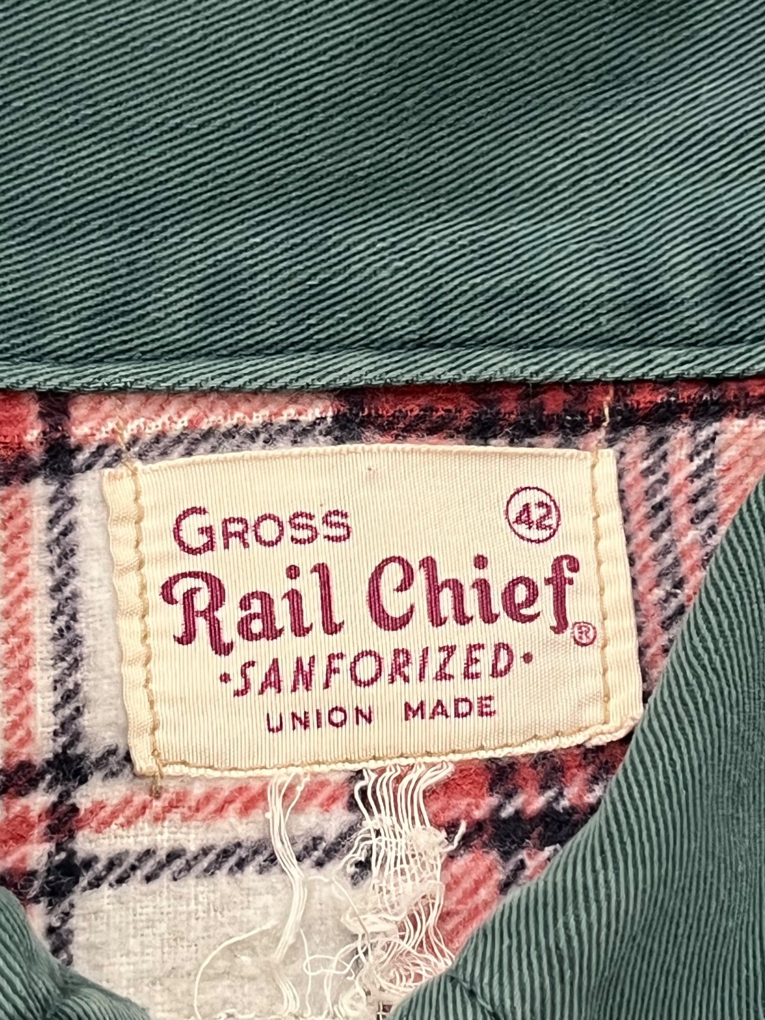Vintage 1950’s Telephone Service Work Jacket