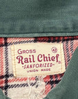 Vintage 1950’s Telephone Service Work Jacket