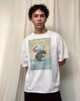 Vintage 1990’s Milton Glaser Angels In America Art T-Shirt