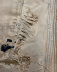 Vintage Carhartt Thrashed Canvas Pants W:28