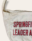 Vintage 1960-70’s Springfield Newspaper Bag