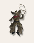 Vintage 1940’s Cowboy Lasso Pin