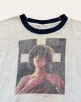 Vintage 1970’s Patti Smith Ringer T-Shirt