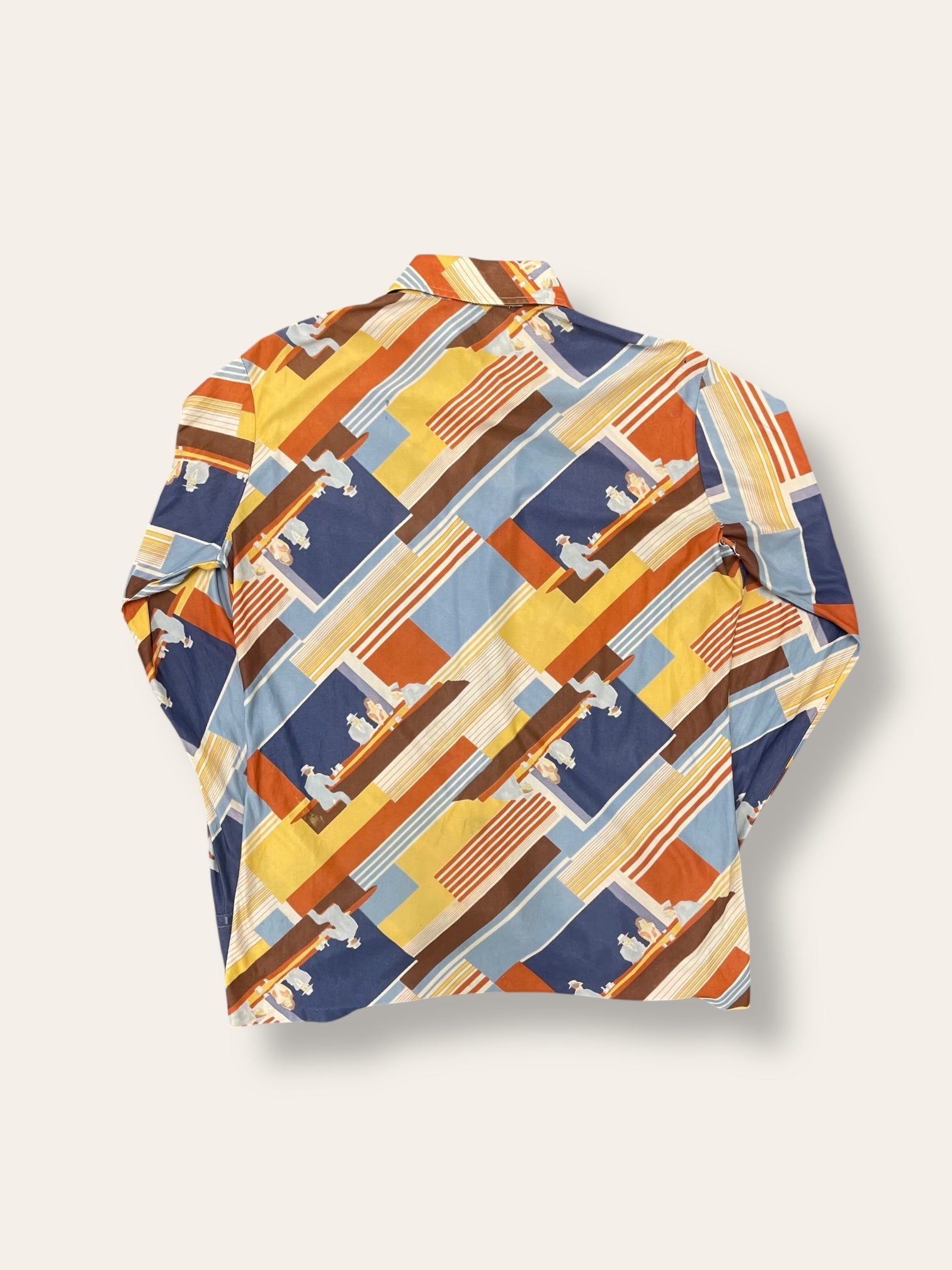 Vintage 1970’s Edward Hopper’s Nighthawks Shirt