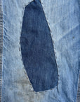 Vintage 1960’s Key Farm Denim W:33