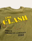 Vintage 1980’s The Clash T-Shirt