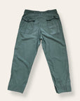 Vintage 1970’s USAF Lightweight Poplin Baker Pants W:36
