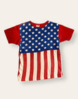 Vintage 1960’s Varsity House Stars & Stripes T-Shirt