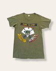 Vintage 1980’s The Clash Straight to Hell T-Shirt