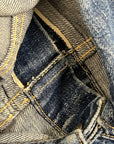 Vintage 1940’s Levi’s 506xx Type 1 Denim Jacket Size 38